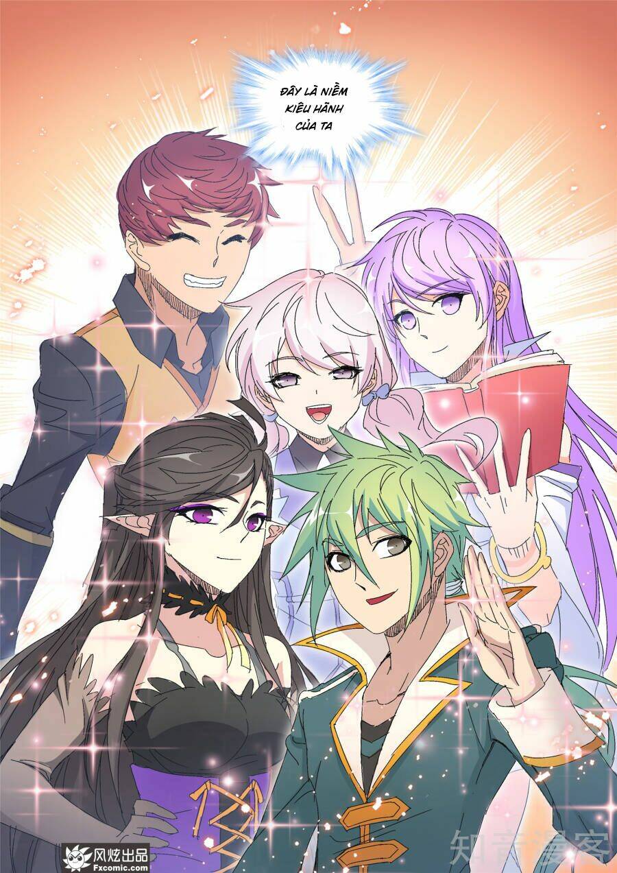 Cuồng Thần: Chapter 60.2