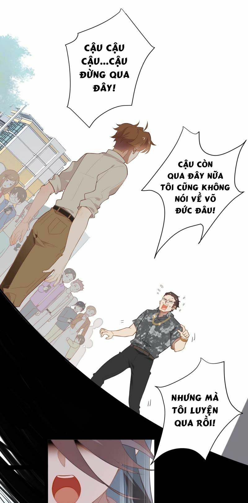 Nữ Phụ Như Tôi Cũng Có Ngày Ra Mắt: Chapter 14