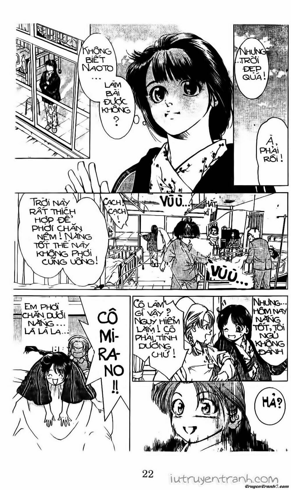 Mirano Nhà Tôi: Chapter 104