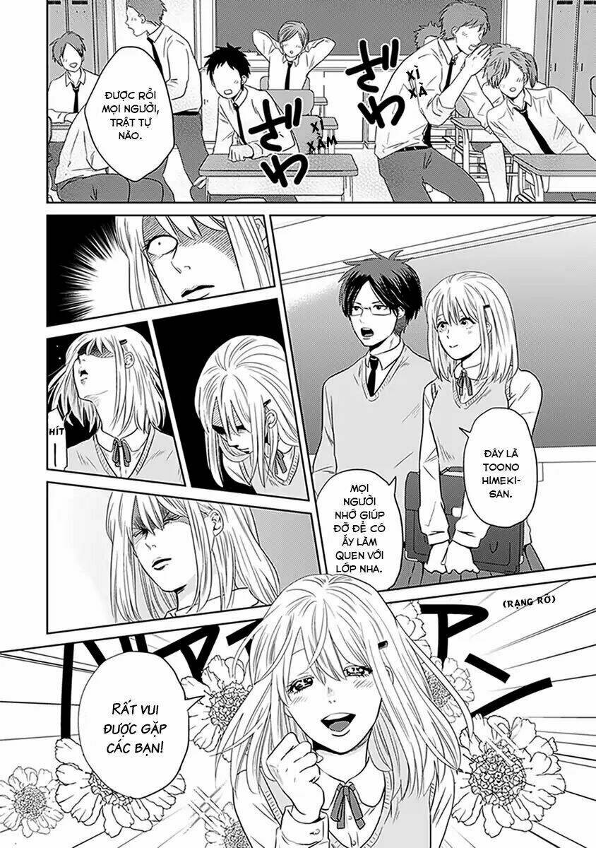 Bít Cửa, Khỏi Yêu: Chapter 2