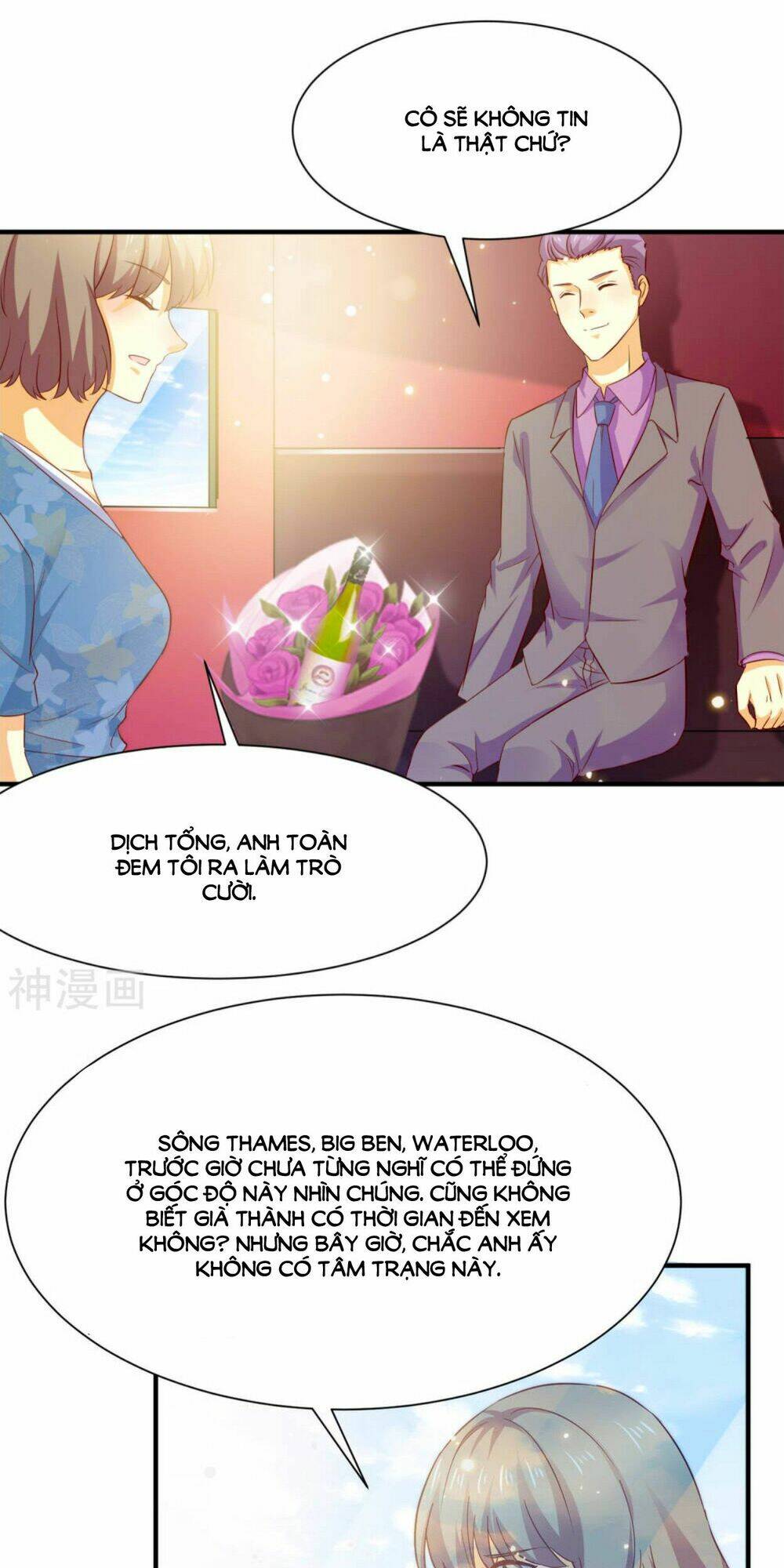 Thời Gian Đều Biết: Chapter 57