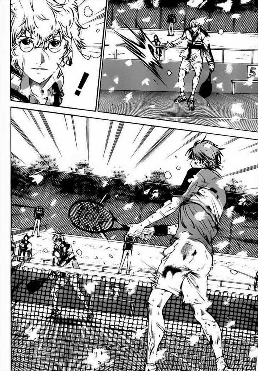 New Prince Of Tennis: Chapter 44