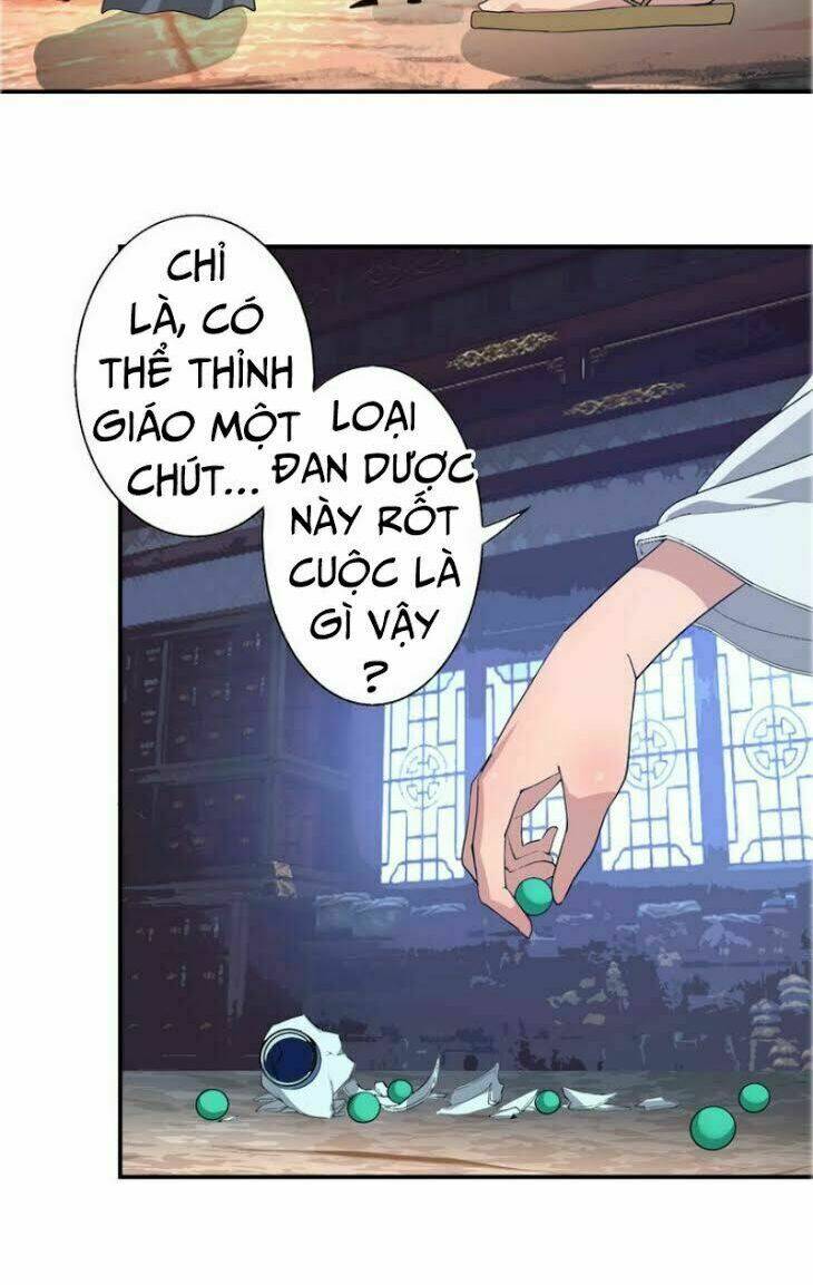 Ta Luyện Dược Thành Thánh: Chapter 3