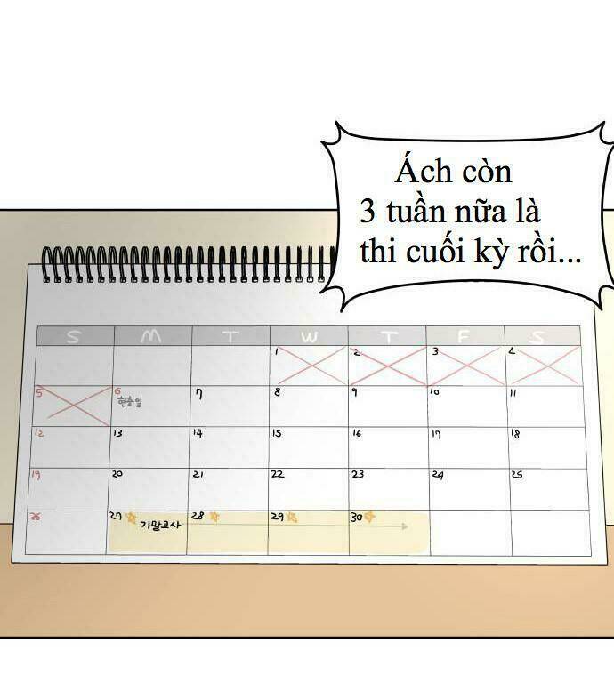 30 Phút Bước Đi Bên Em: Chapter 21