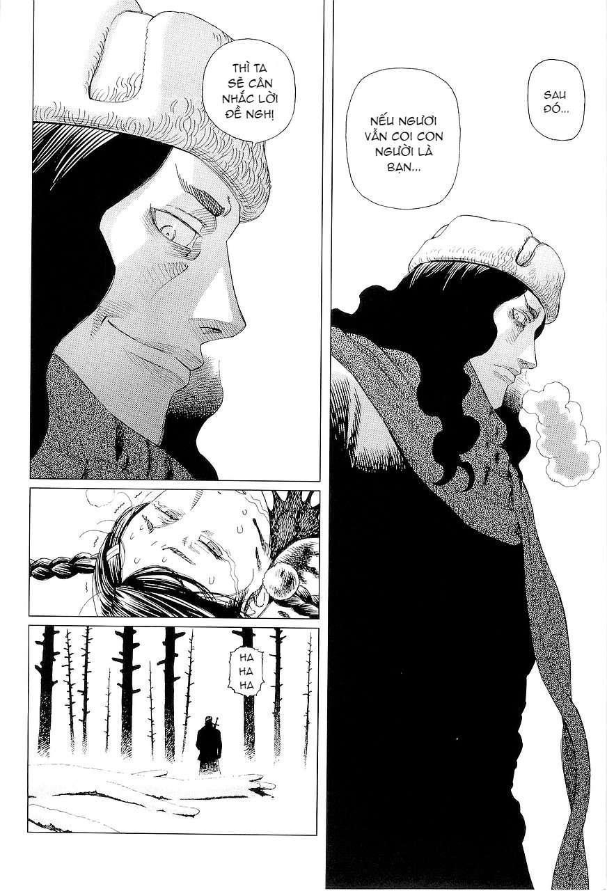 Battle Angel Alita Last Order: Chapter 50