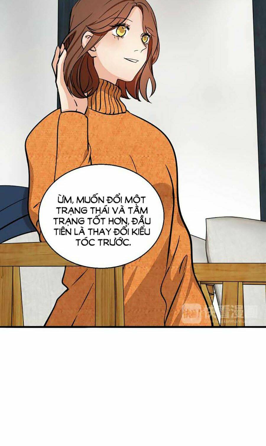 Mùi Hương Lãng Mạn: Chapter 88