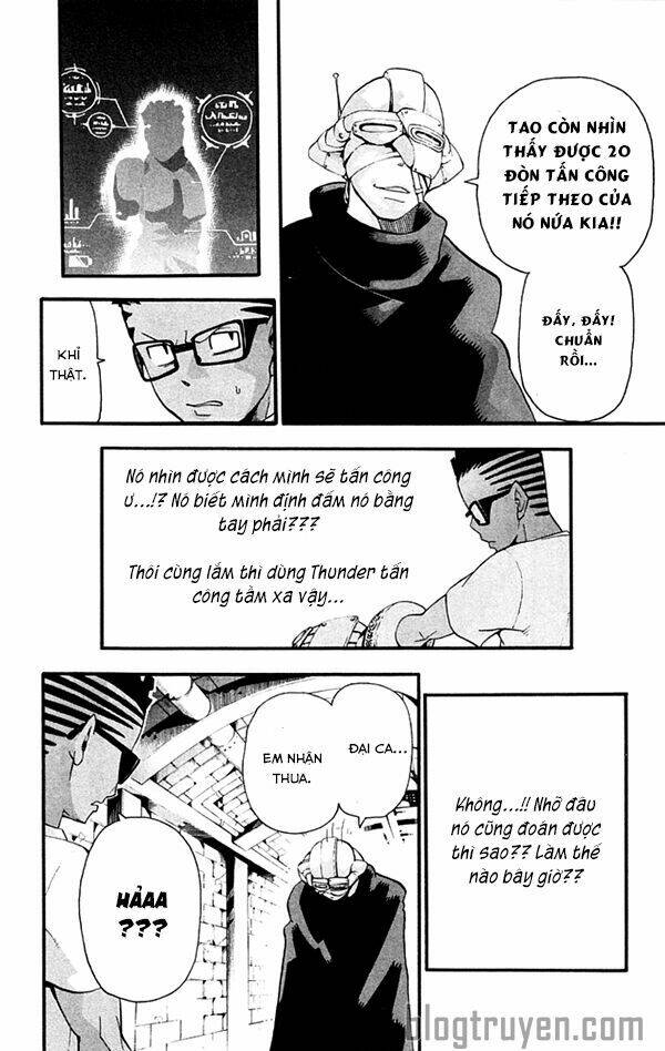 Soul Eater: Chapter 54