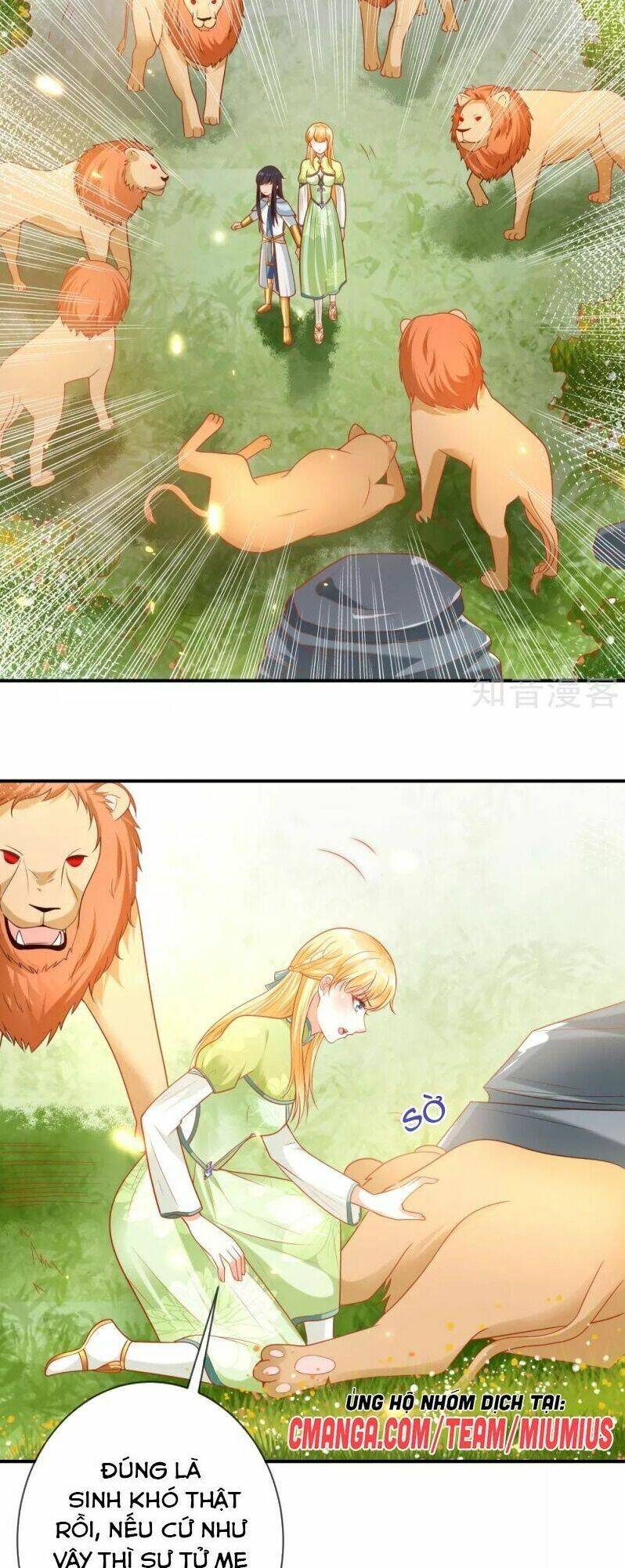 Sủng Hậu Của Vương: Chapter 63
