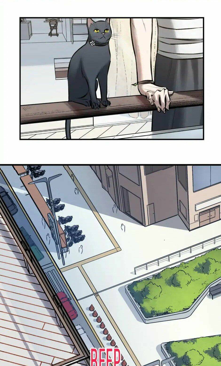Anh Hùng Và Hiệp Nữ: Chapter 5