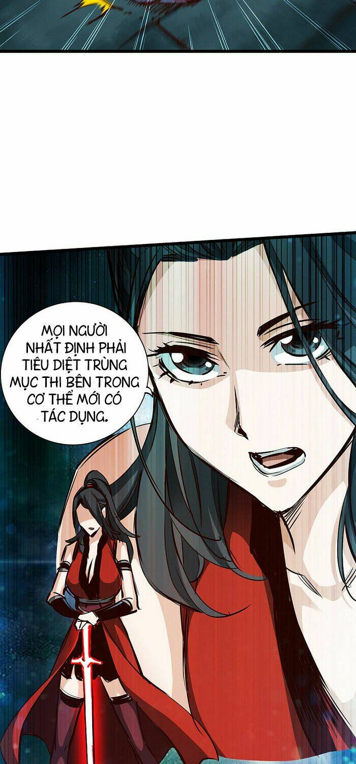 Thông Thiên Chi Lộ: Chapter 48