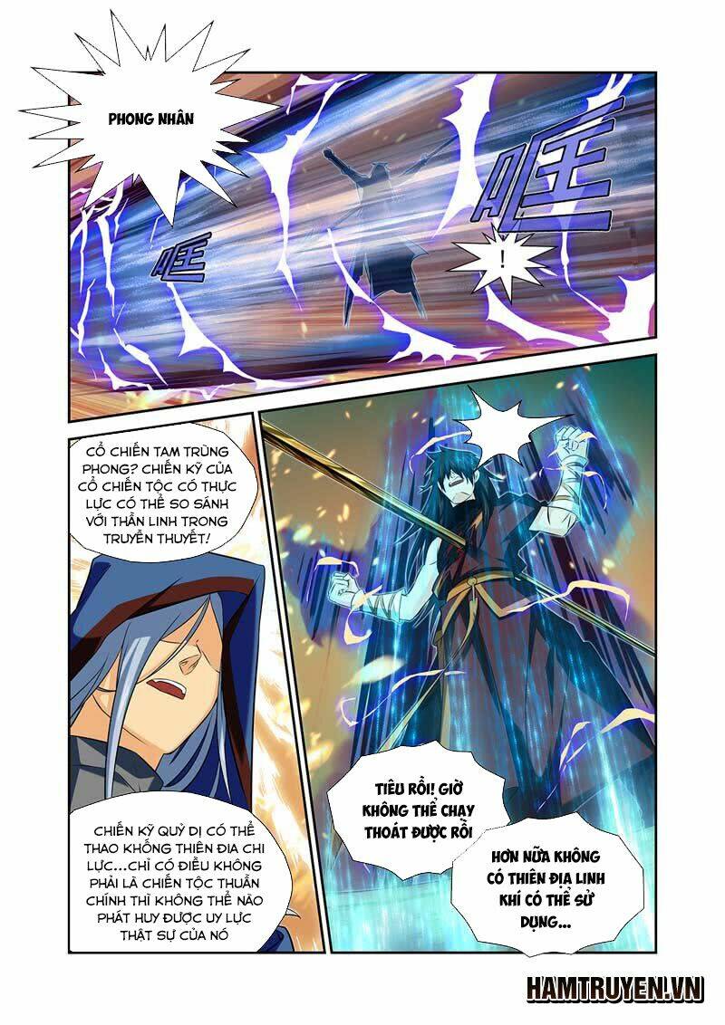 Trường Sinh Giới: Chapter 64