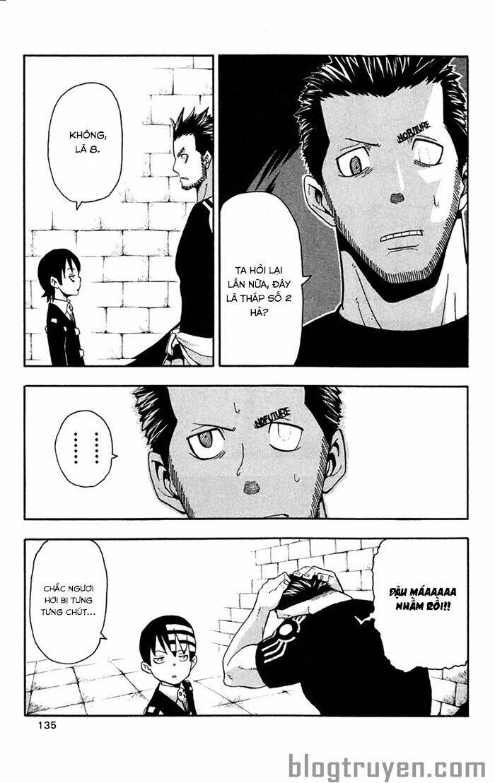 Soul Eater: Chapter 52