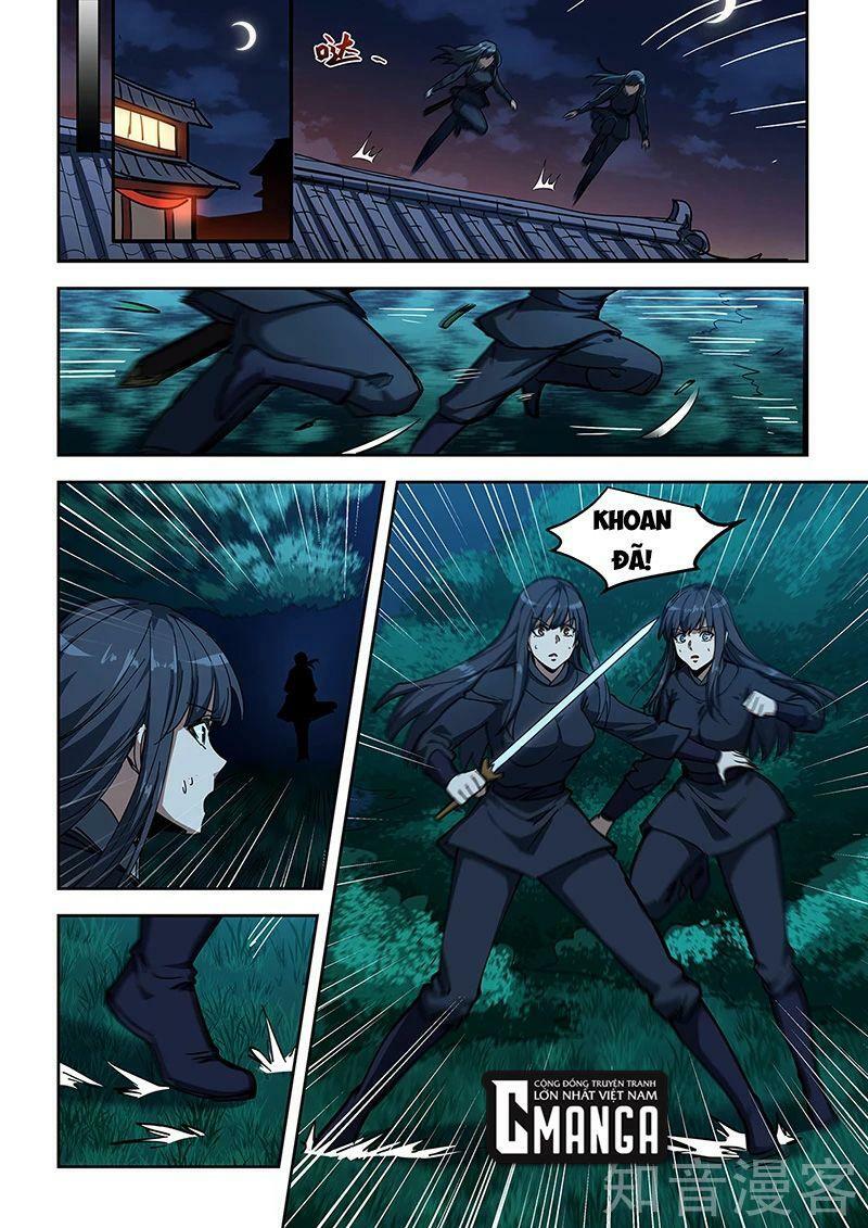 Đào Hoa Bảo Điển: Chapter 451
