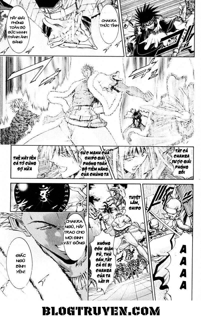 Get Backers: Chapter 202