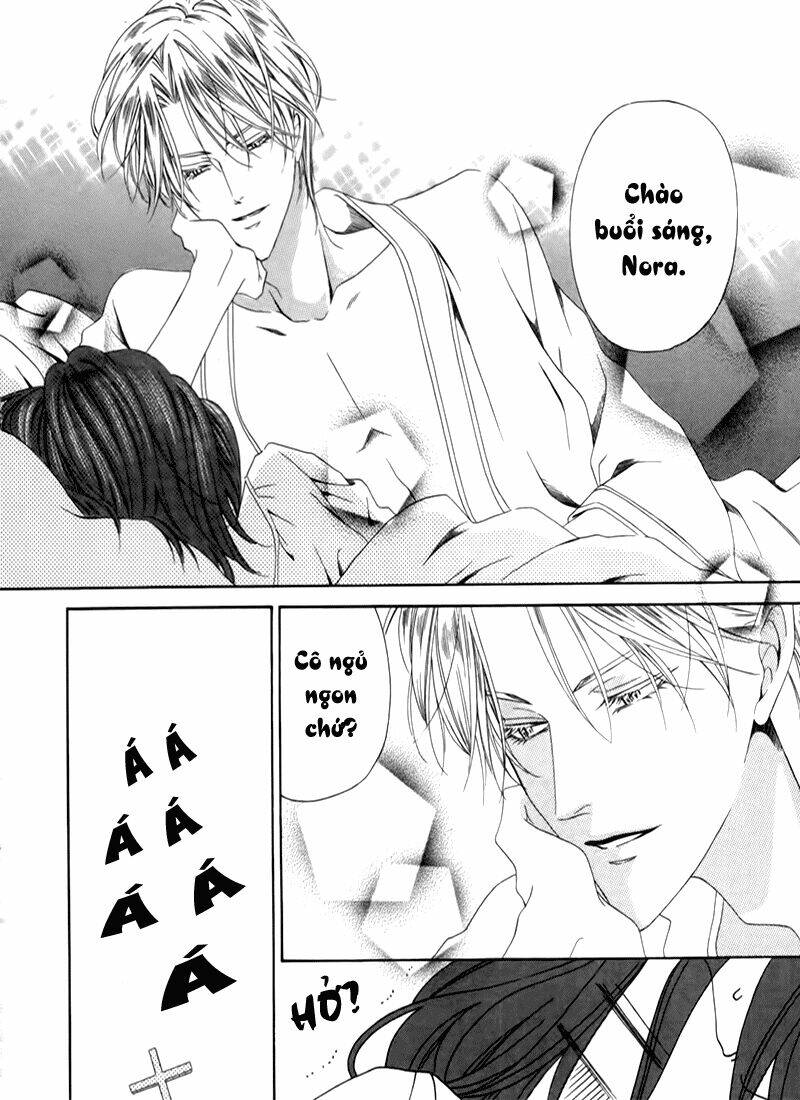 Kainushi Wa Akuma: Chapter 4