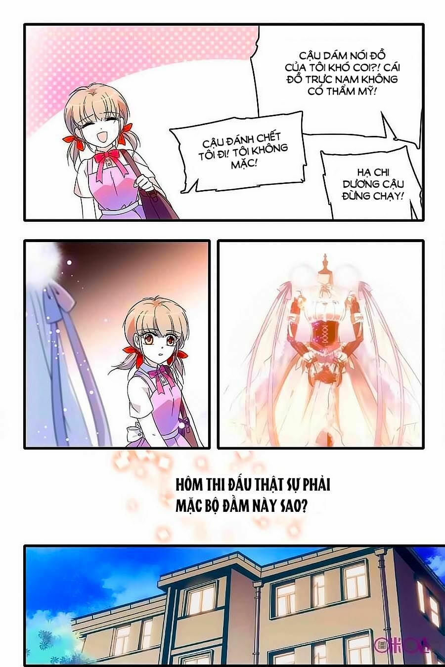 Thanh Ninh Chi Hạ: Chapter 101