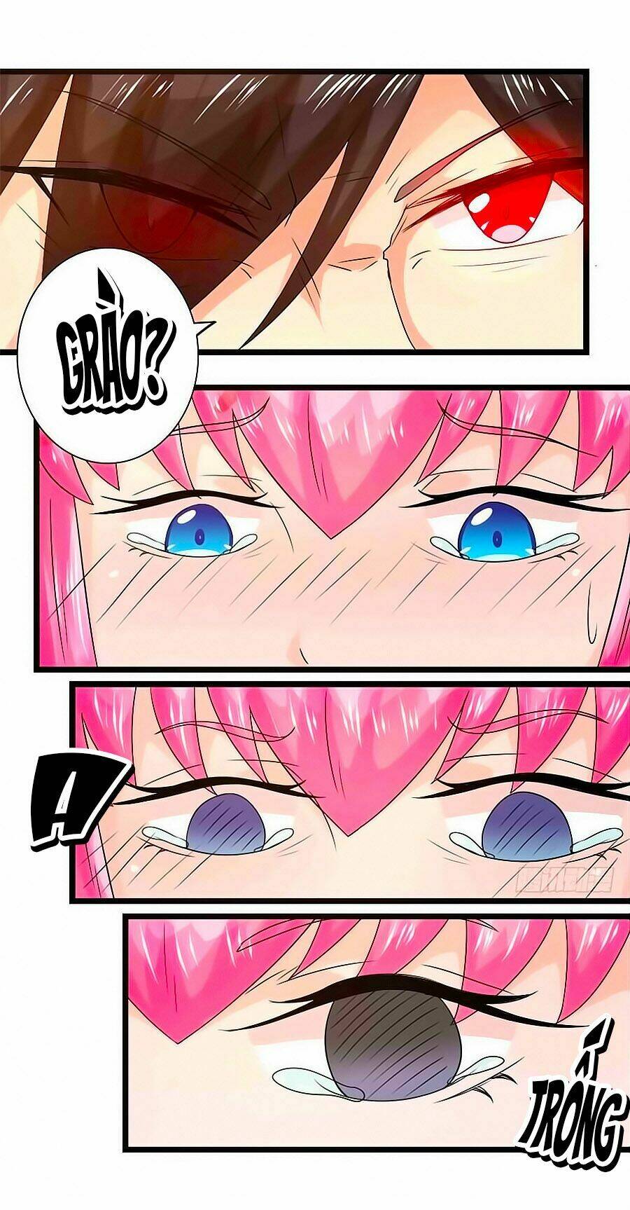 Diêm Vương Lão Công Thật Đáng Yêu: Chapter 8