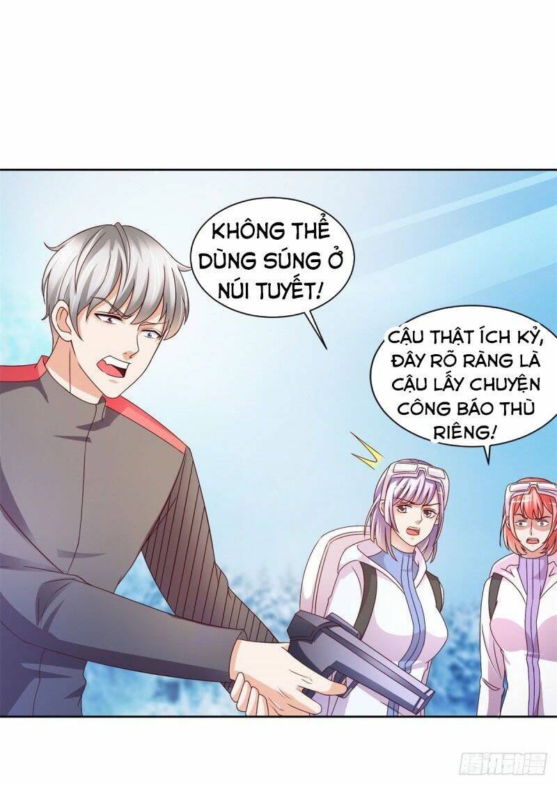 Chí Tôn Toàn Năng: Chapter 24