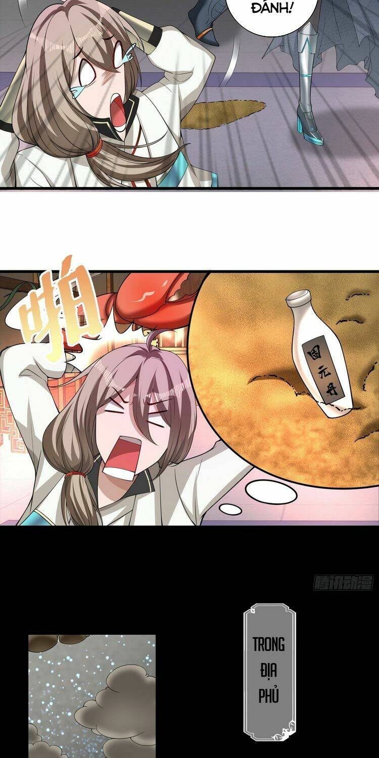 Tà Du Ký: Chapter 120