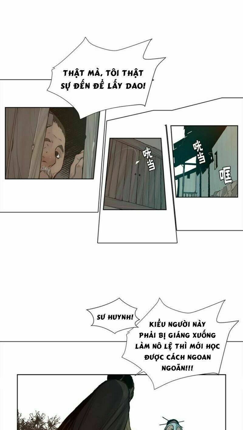 Danh Kiếm: Chapter 15