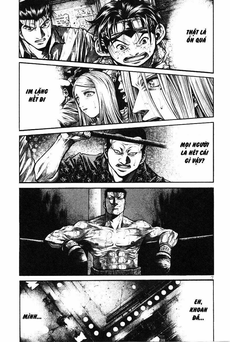 Rainbow: Chapter 154