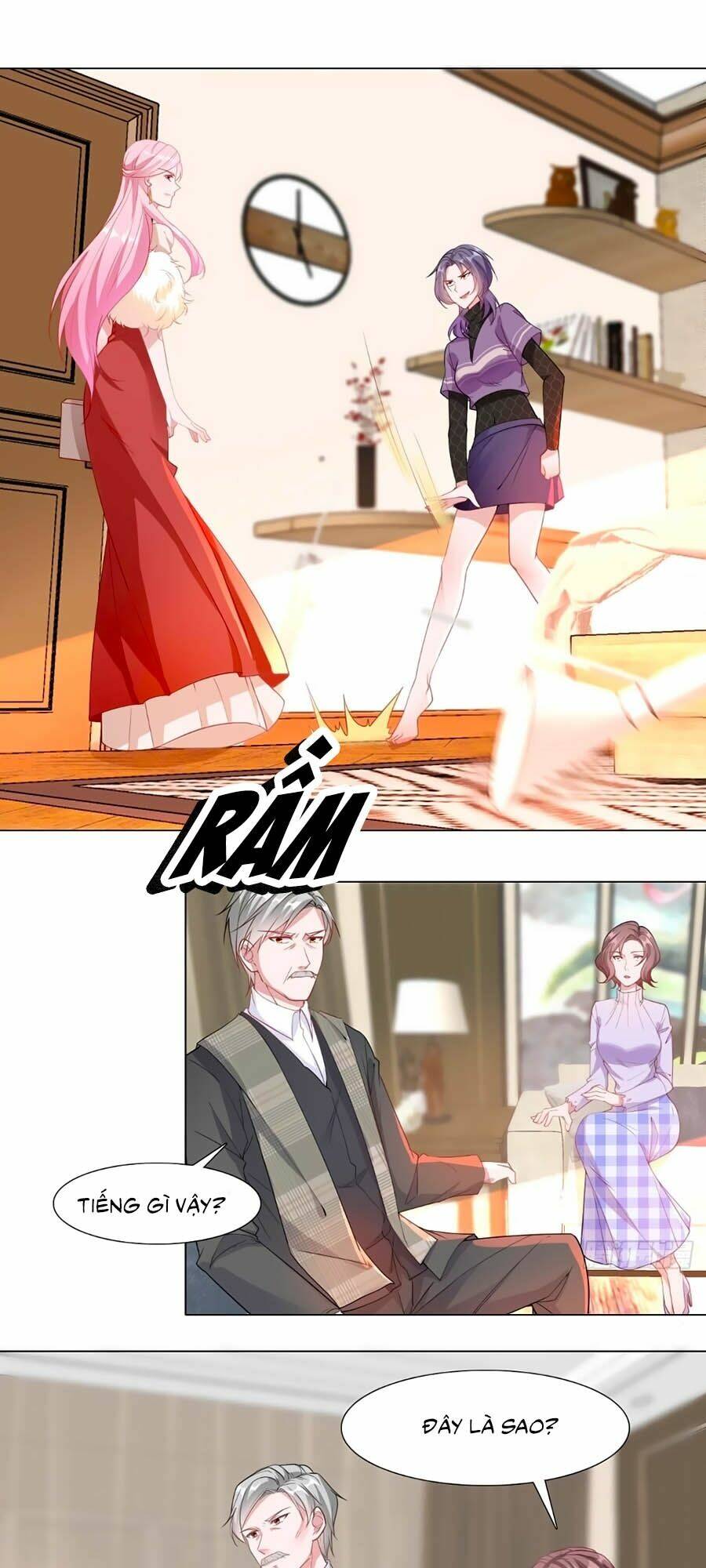 Hào Môn Thịnh Sủng: Chapter 5