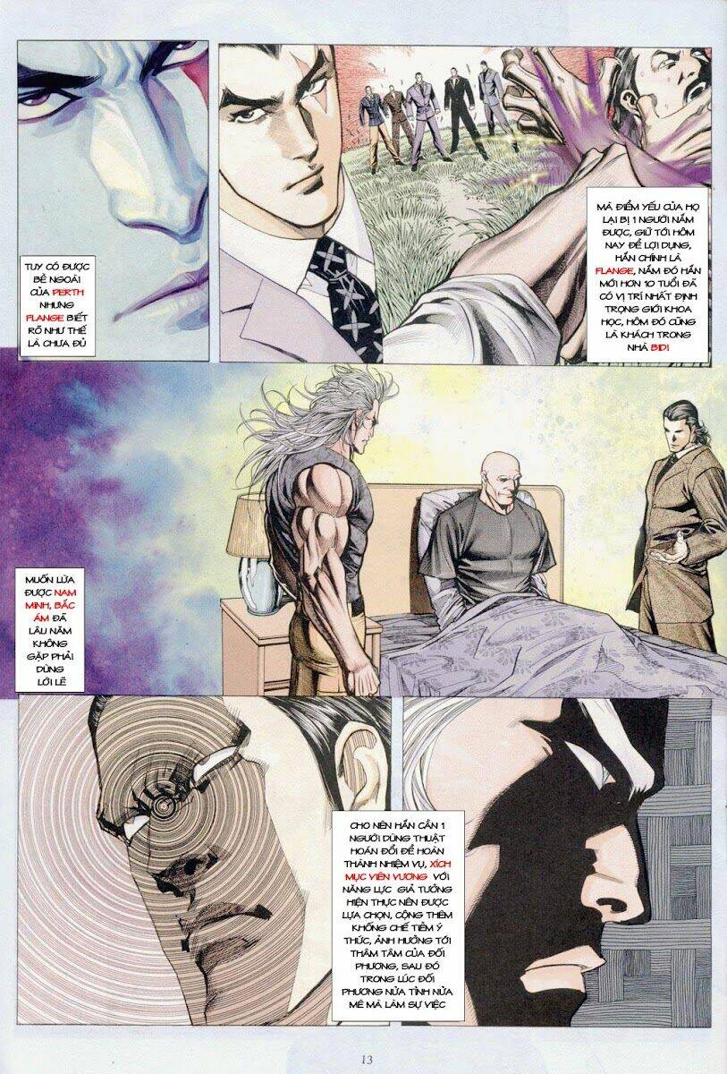 Phong Lôi: Chapter 29