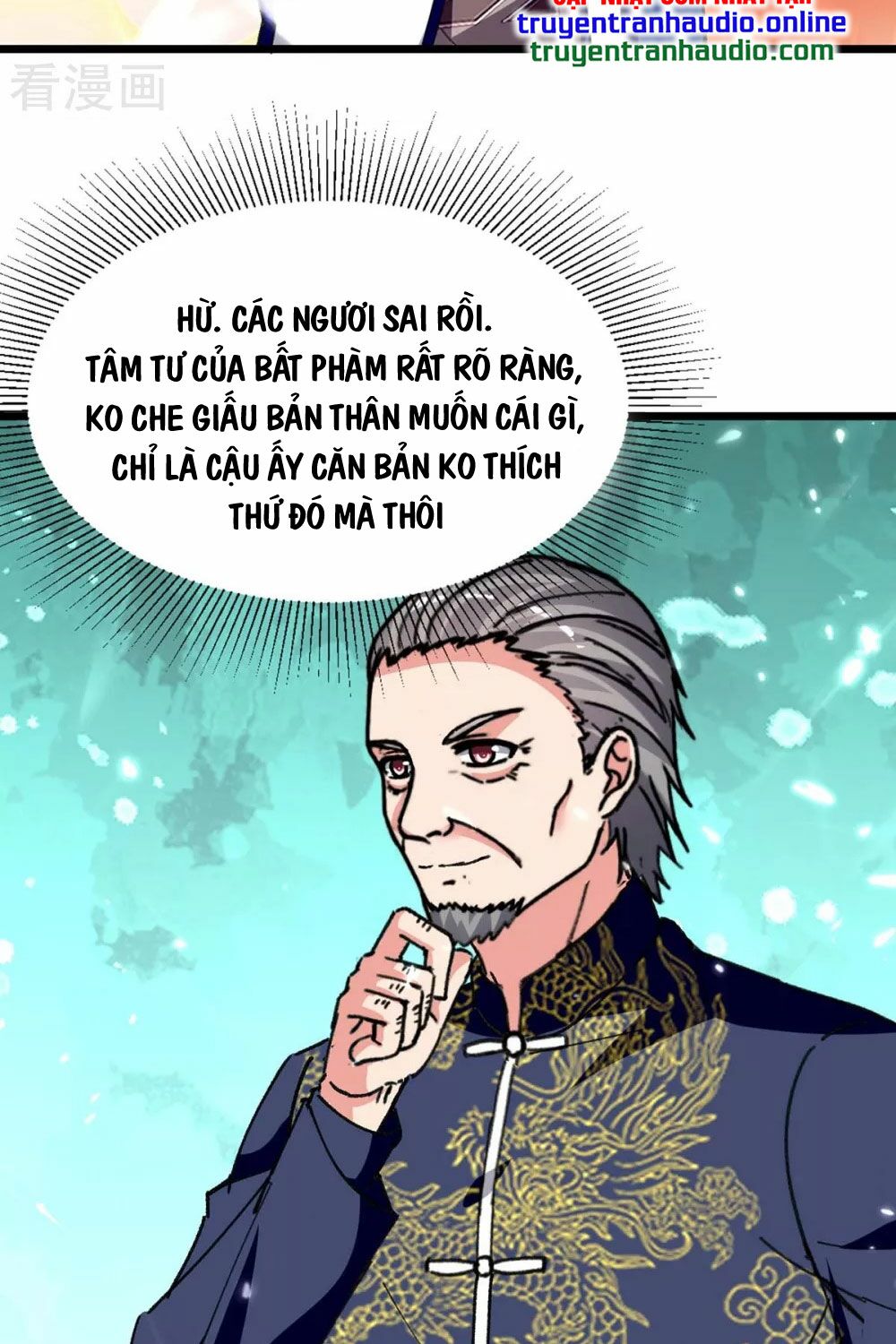 Trọng Sinh Khí Thiếu Quy Lai: Chapter 202
