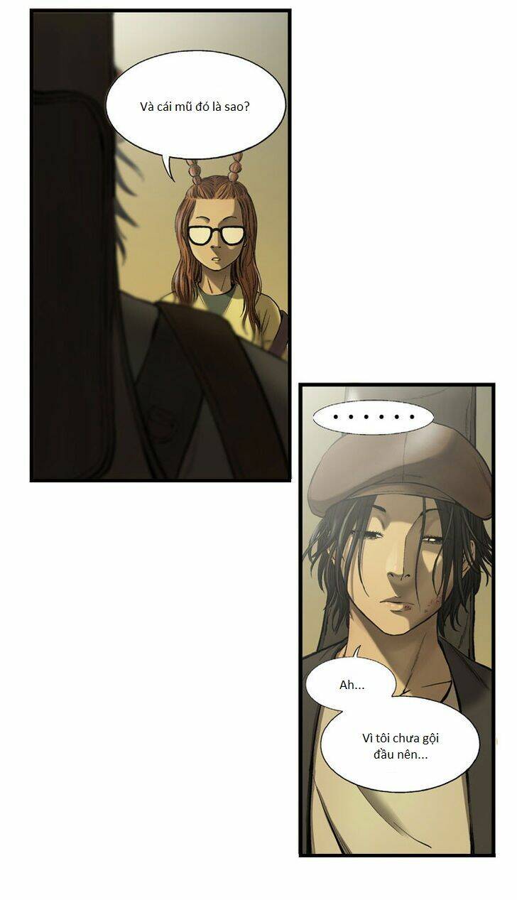 Diamond Dust: Chapter 6