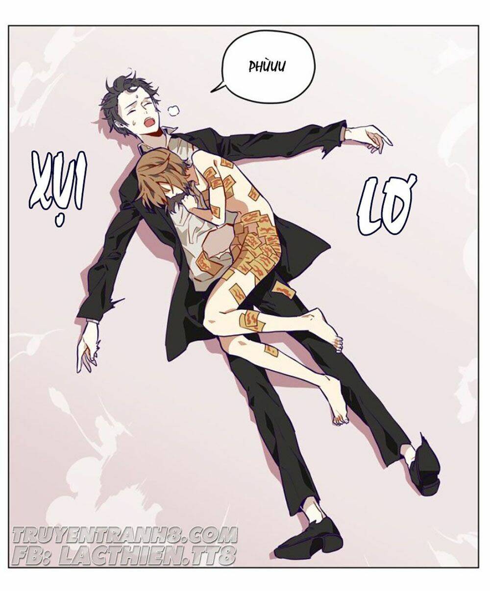 Hoa Đạo Sĩ: Chapter 8