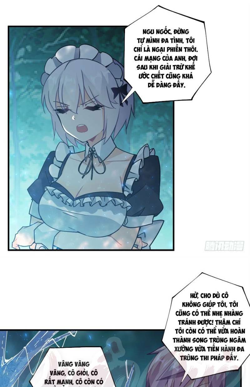 Nhặt Ma Vương Về Làm Nữ Hầu: Chapter 34