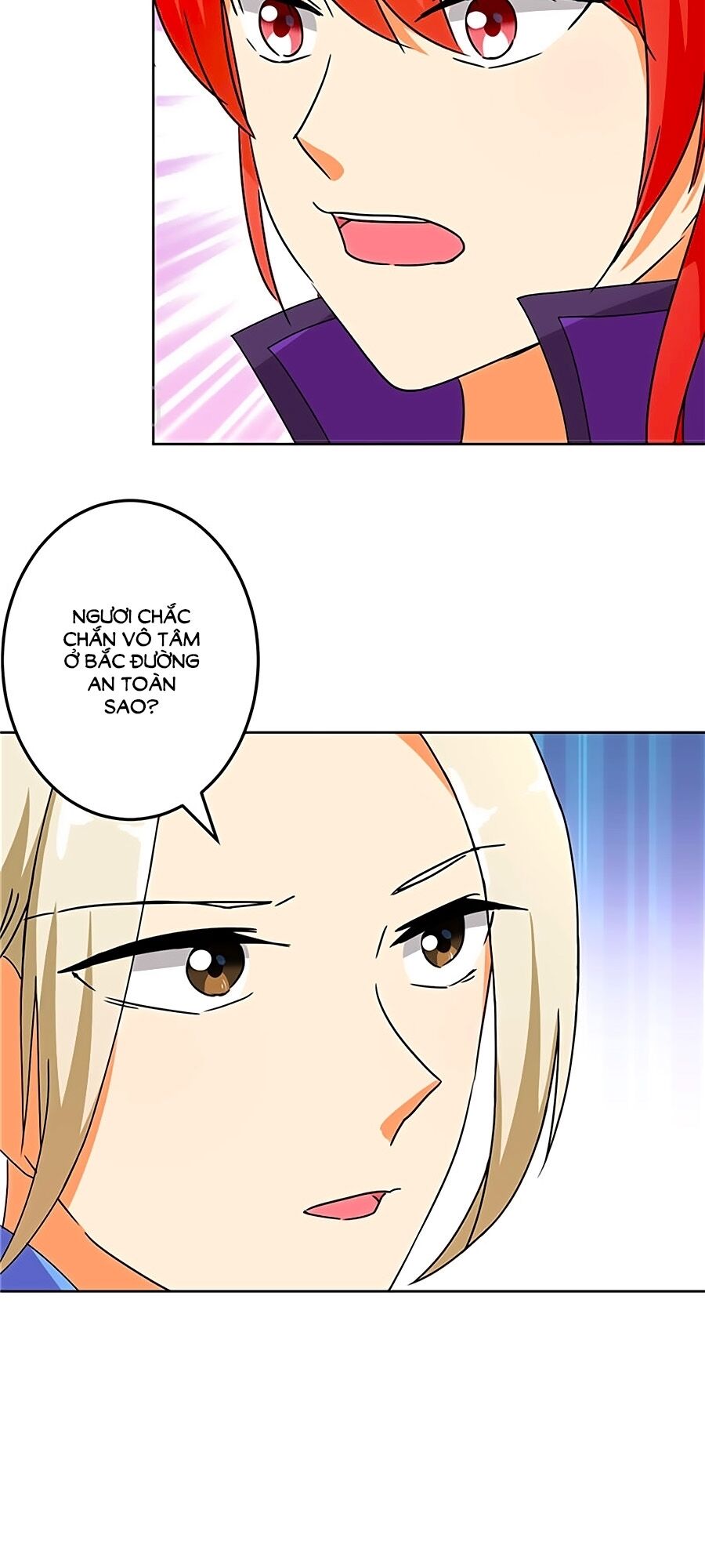 Vương Gia ! Ngươi Thật Bỉ Ổi !: Chapter 461