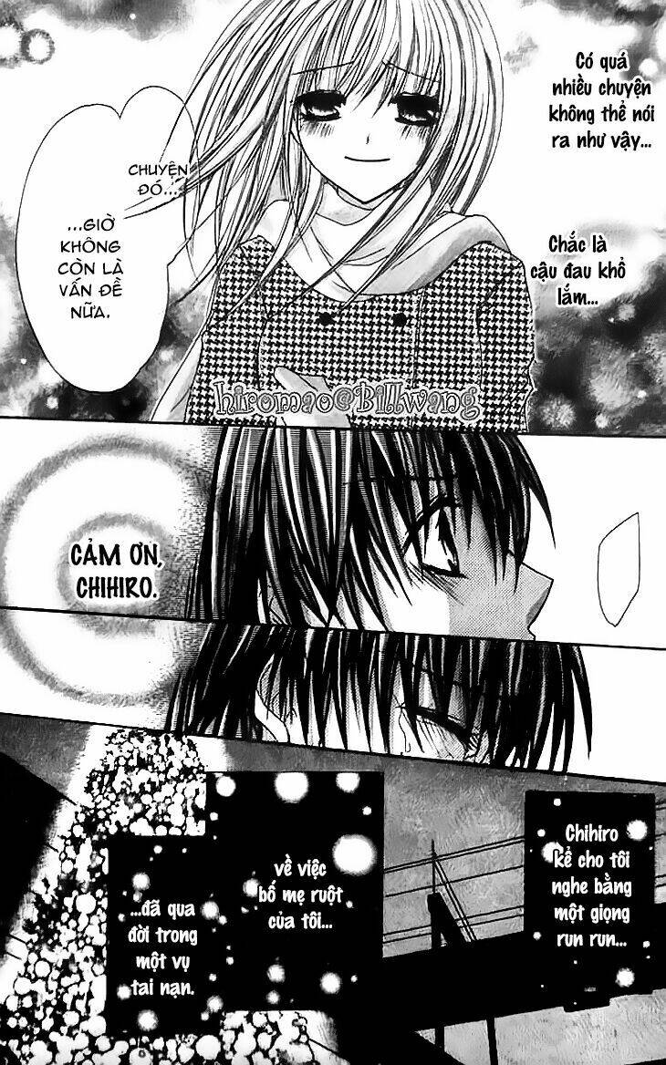 Kiken Jun\’ai D.n.a.: Chapter 10