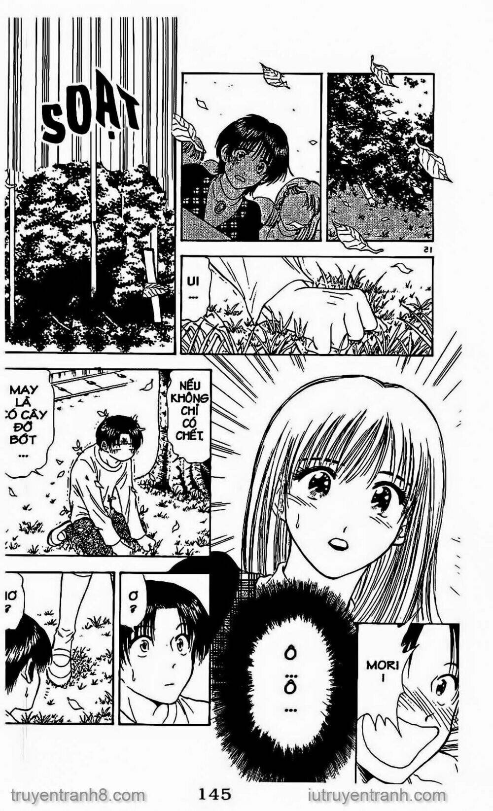 Saladdays: Chapter 57