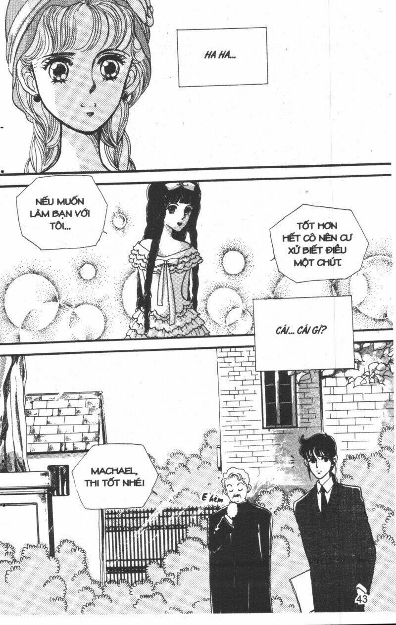 Tạm Biệt Iris: Chapter 7