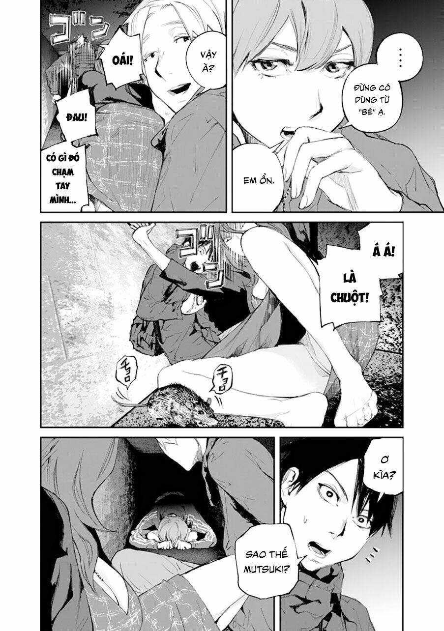 Chuyến Tàu Điện Tử Thần!: Chapter 8