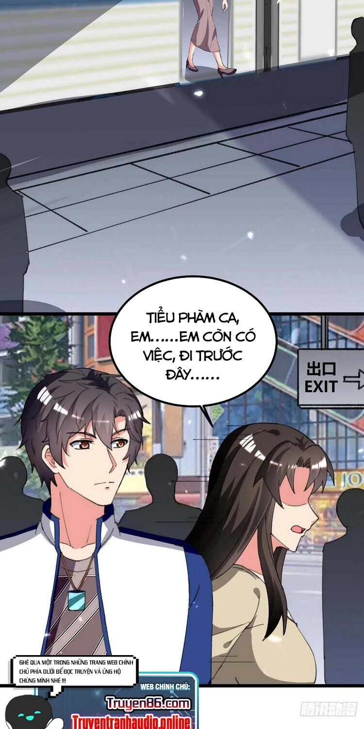 Trọng Sinh Khí Thiếu Quy Lai: Chapter 211