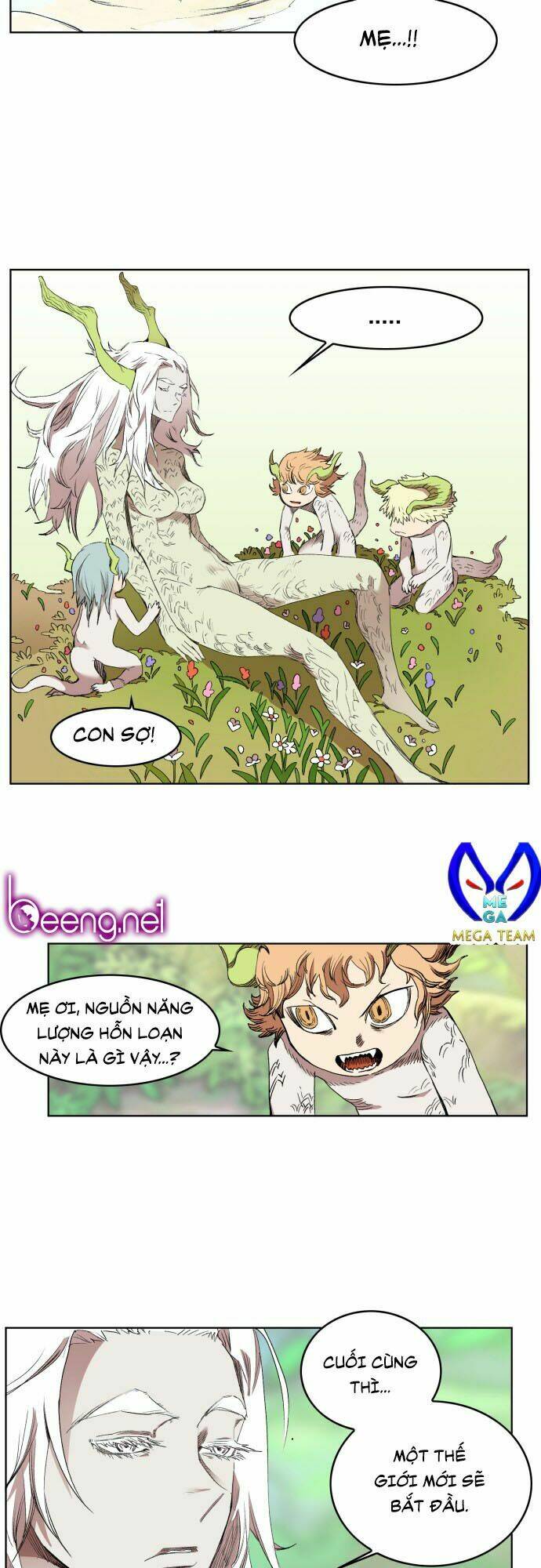 Hard Core Leveling Warrior: Chapter 174