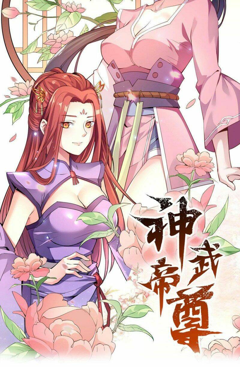 Thần Võ Đế Tôn: Chapter 75