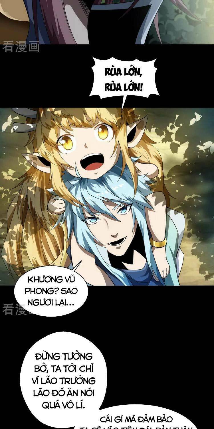 Thanh Đế Truyện: Chapter 149