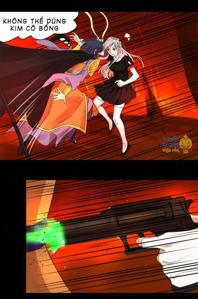 Diêm Vương Sợ Ma: Chapter 30