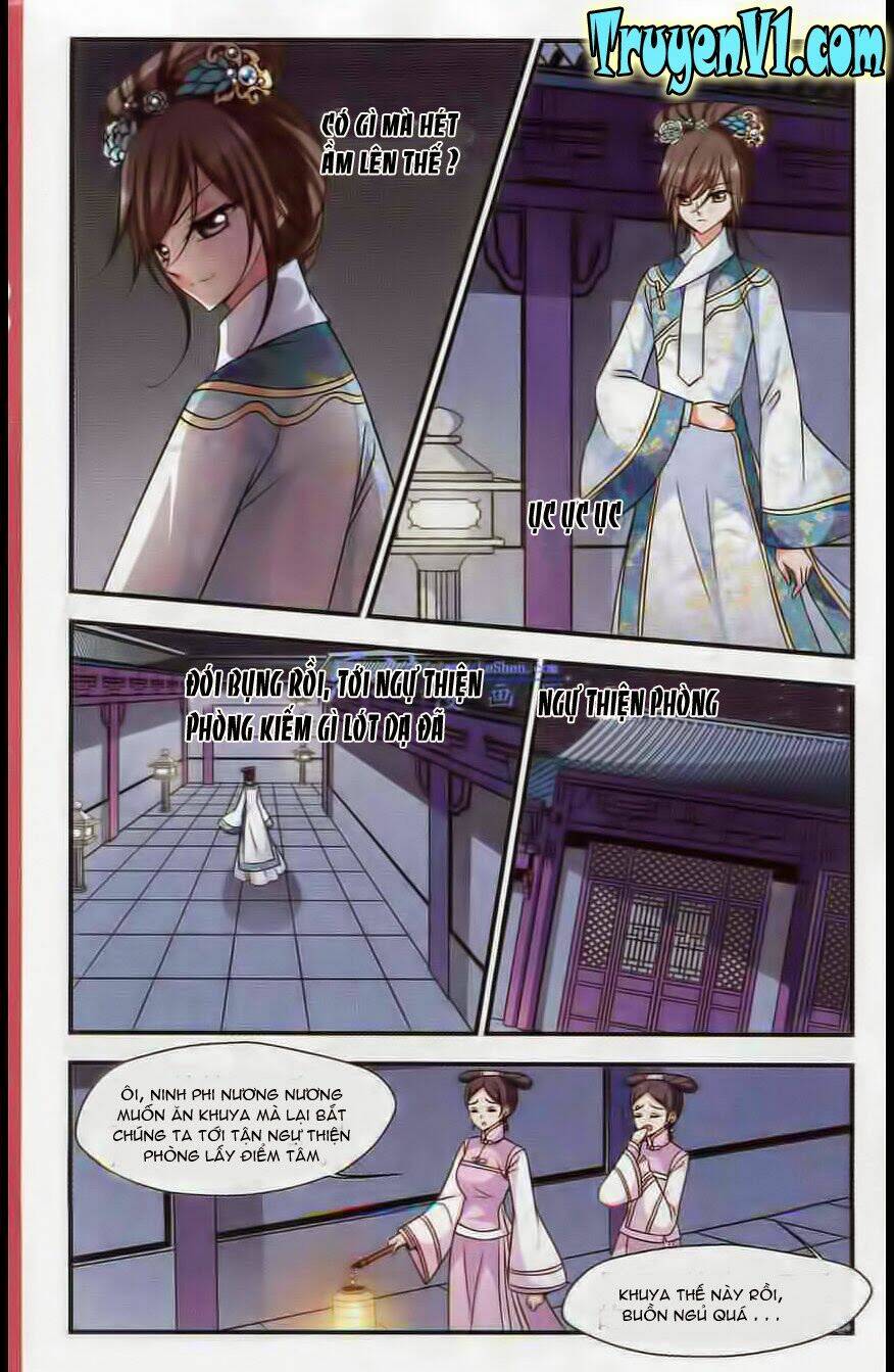 Phi Đãi Nghiên Tuyết: Chapter 66