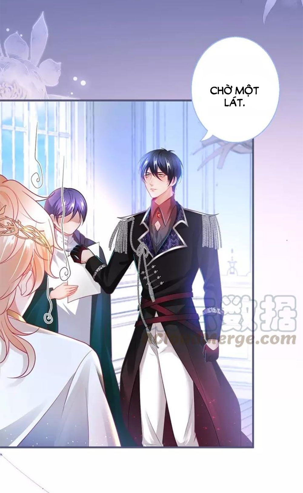 Vương Tử Và Ánh Trăng Đen: Chapter 68