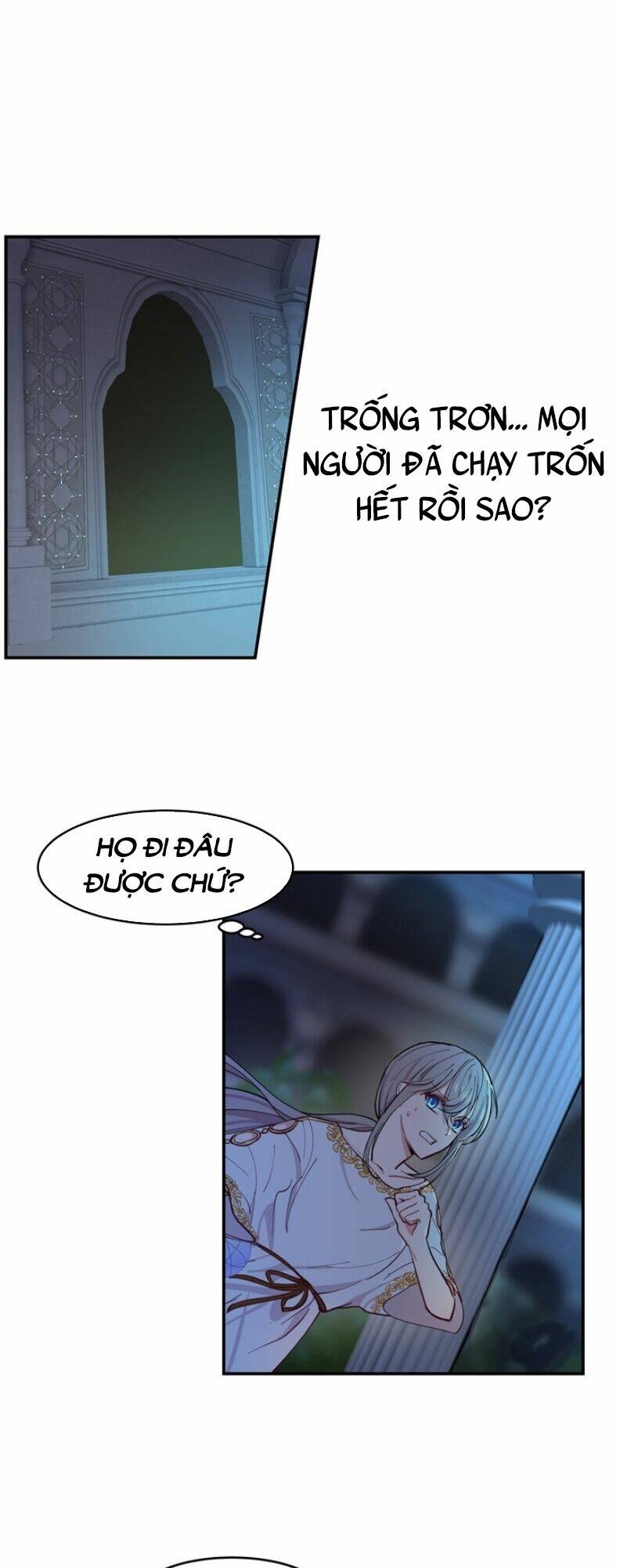 Amina - Nữ Thần Đèn: Chapter 1