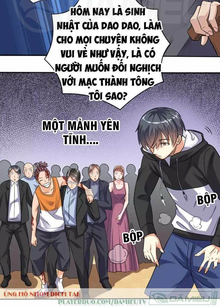 Địa Phủ Khai Phá Thương: Chapter 50