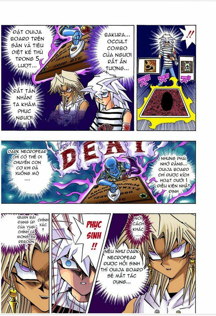 Vua Trò Chơi Full Màu: Chapter 207