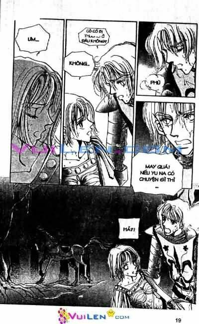 Hiệp Sĩ Nữ Hoàng: Chapter 7