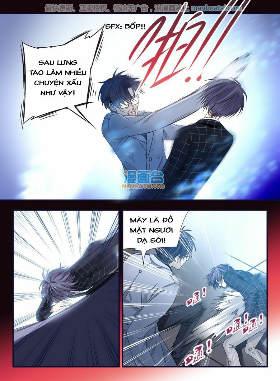 Lam Sí: Chapter 87