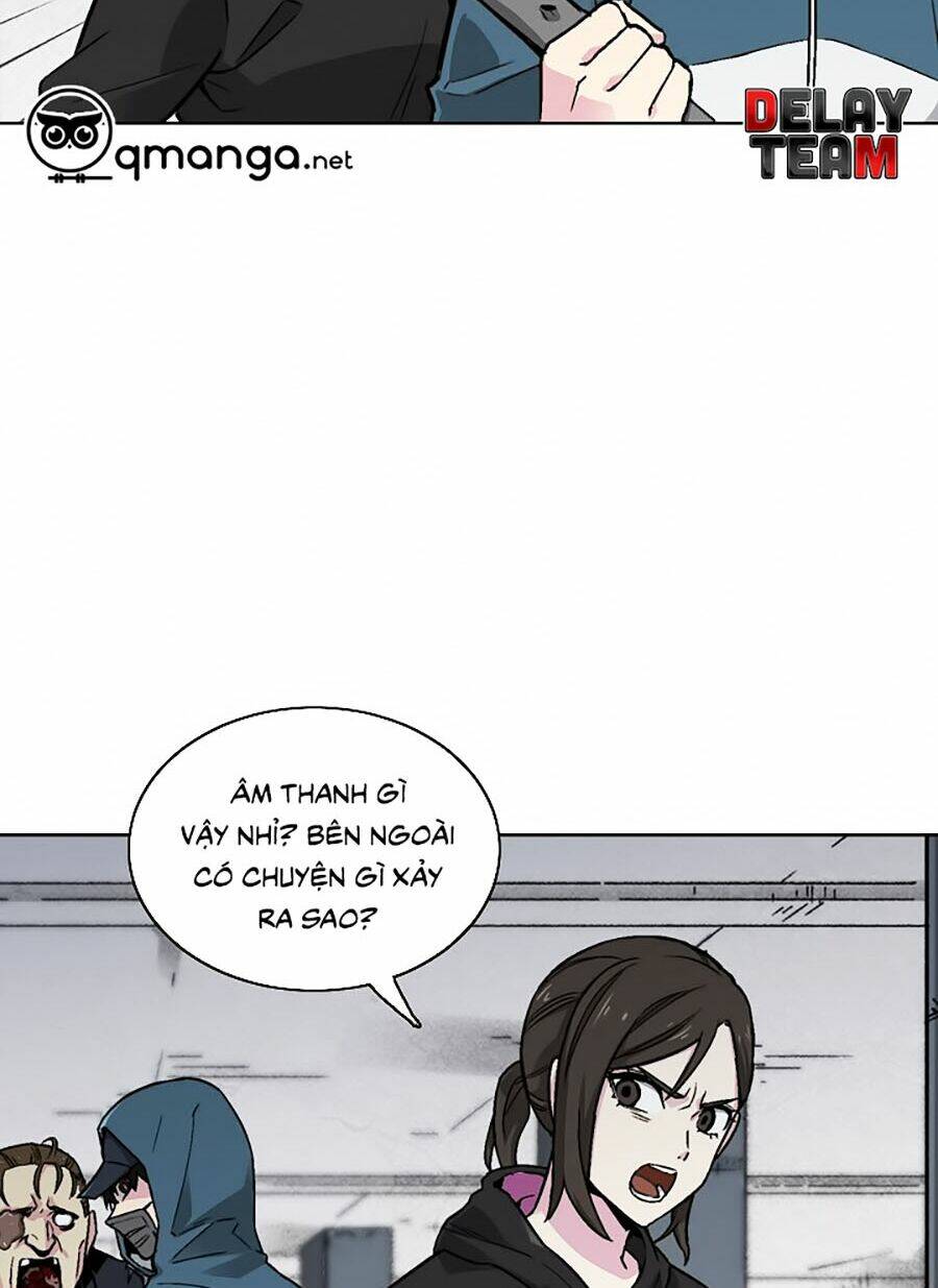 Hầm Ngục Bóng Tối: Chapter 17