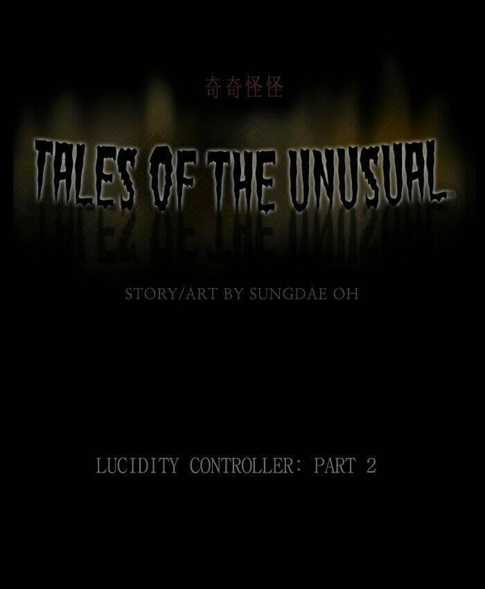Những Câu Chuyện Bất Thường: Chapter 107